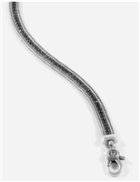 Bracelet Nove25 Man Timeless in Silver N25BRA00419 - N25BRA00419-18